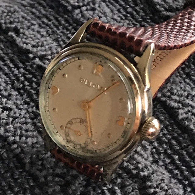 Bulova - Bulova ブローバ レディース アンティーク時計 GF Bulova - Bulova ブローバ レディース アンティーク時計 GF