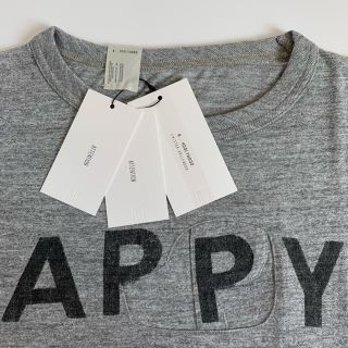 N.HOOLYWOOD HAPPY ハッピー Tシャツ 38 ミスターハリウッド