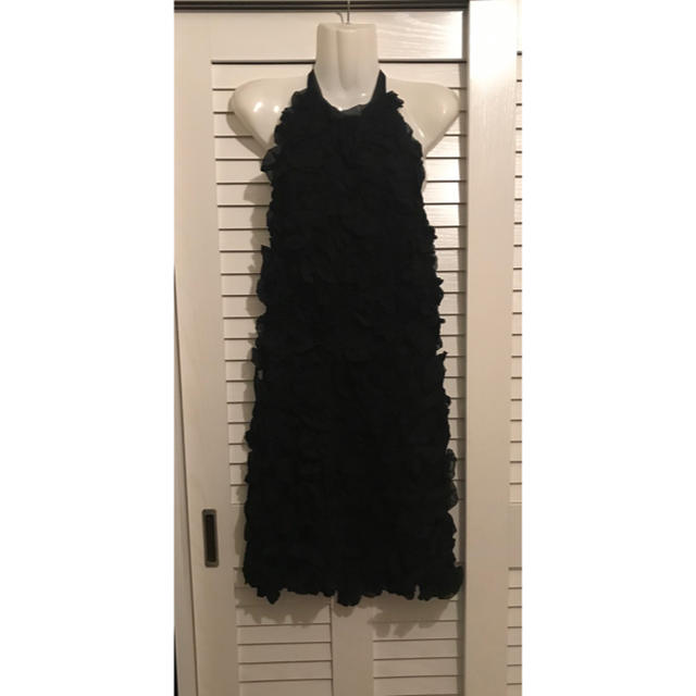 Chloe(クロエ)のchloe 美品　ブラックドレス レディースのフォーマル/ドレス(ナイトドレス)の商品写真