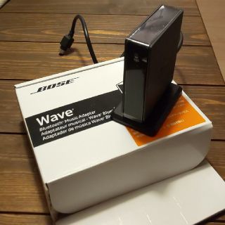 ボーズ(BOSE)のBOSE(ボーズ) Wave Bluetooth Music Adapter (その他)