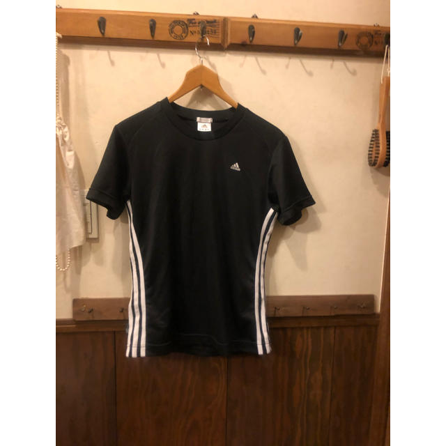 adidas(アディダス)のadidas レディース Tシャツ レディースのトップス(Tシャツ(半袖/袖なし))の商品写真