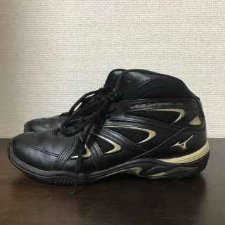 ミズノ(MIZUNO)の【美品】MIZUNO  ウエーブダイバーズ LG３フィットネスシューズ(スニーカー)