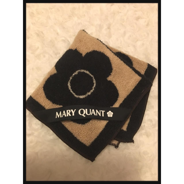 MARY QUANT(マリークワント)のMARY QUANTハンカチ レディースのファッション小物(ハンカチ)の商品写真