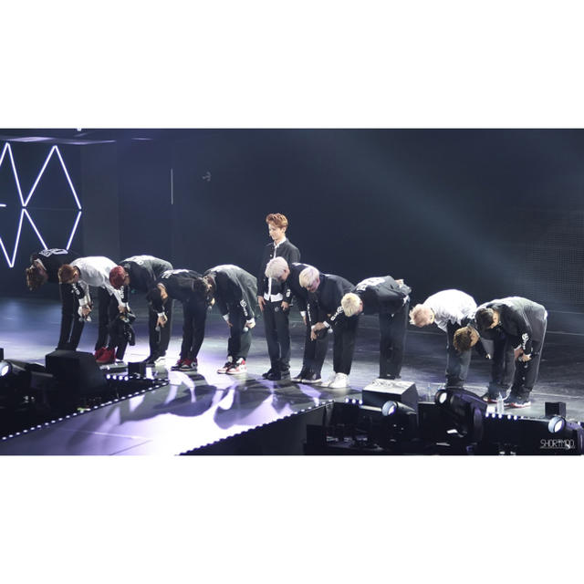 EXO GREETING PARTY IN JAPAN ”HELLO!” DVD