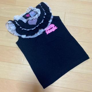 アースマジック(EARTHMAGIC)のアース♡ハートタンク(Tシャツ/カットソー)