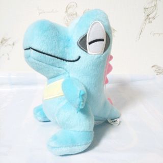 きらきらポケモンぬいぐるみ～クリスマス ワニノコチコリータ ポケモン まとめ売り