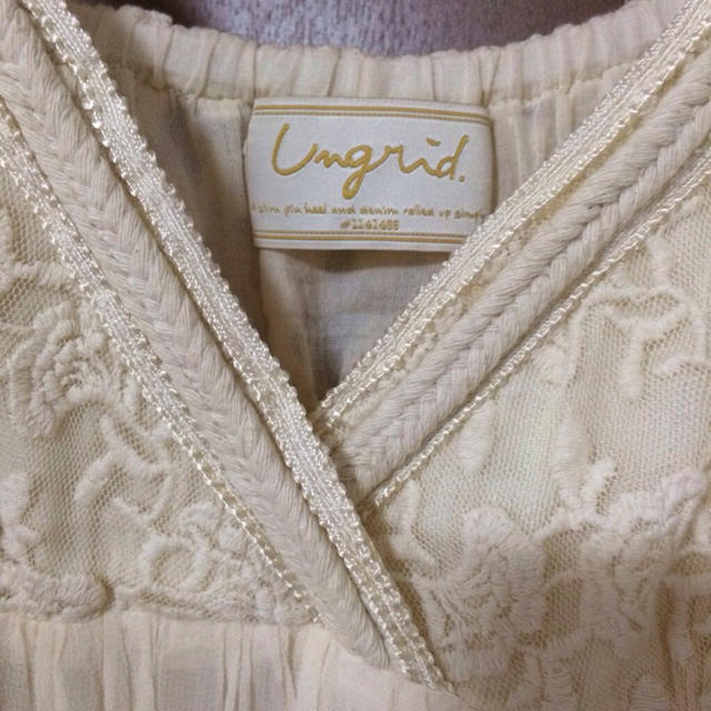 Ungrid(アングリッド)のさこわか様専用 レディースのトップス(キャミソール)の商品写真