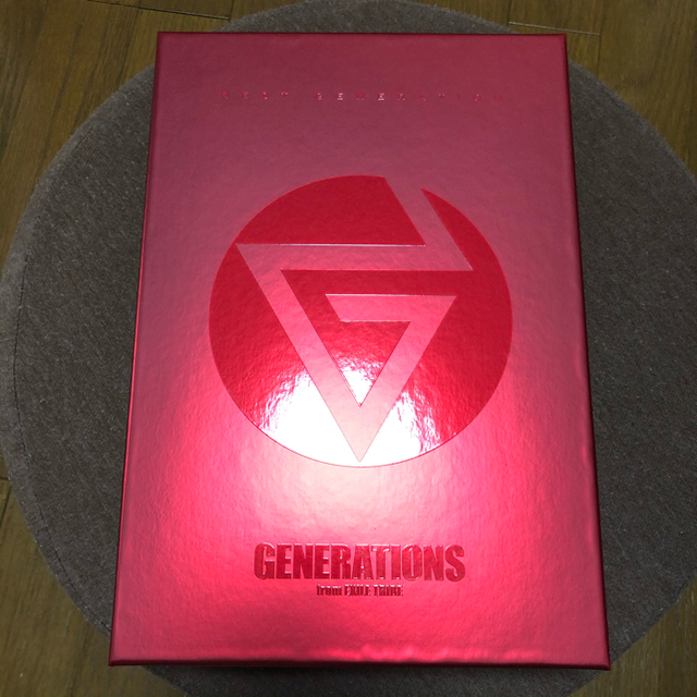 GENERATIONS BEST GENERATION アルバム - ポップス/ロック(邦楽)