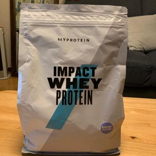 マイプロテイン(MYPROTEIN)のマイプロテイン　ブルーベリーチーチーズケーキ味　1kg(プロテイン)