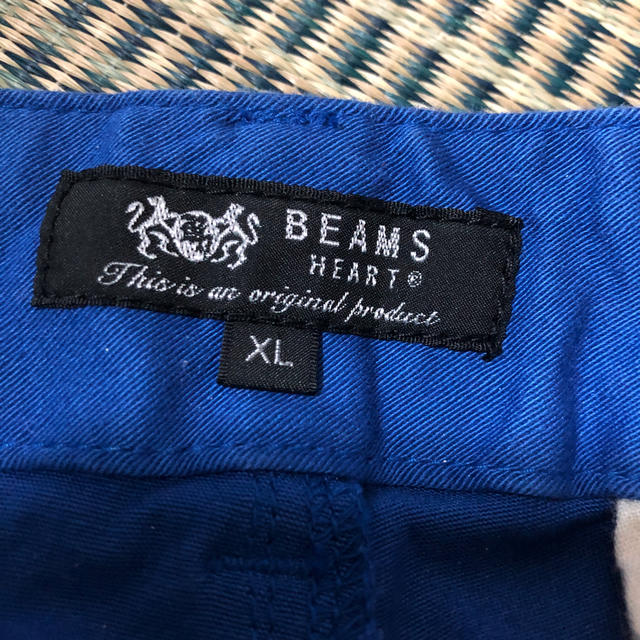 BEAMS(ビームス)のメンズ ハーフパンツ ショートパンツ メンズのパンツ(ショートパンツ)の商品写真