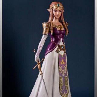 first 4 figures F4F ゼルダの伝説 新品未開封(ゲームキャラクター)