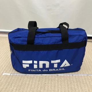 只今お値下げ中‼︎  FinTA  ボストンバッグ(ボストンバッグ)