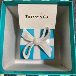 ティファニー(Tiffany & Co.)の【TIFFANY & Co.】小物入れ☆【hana様専用】(小物入れ)