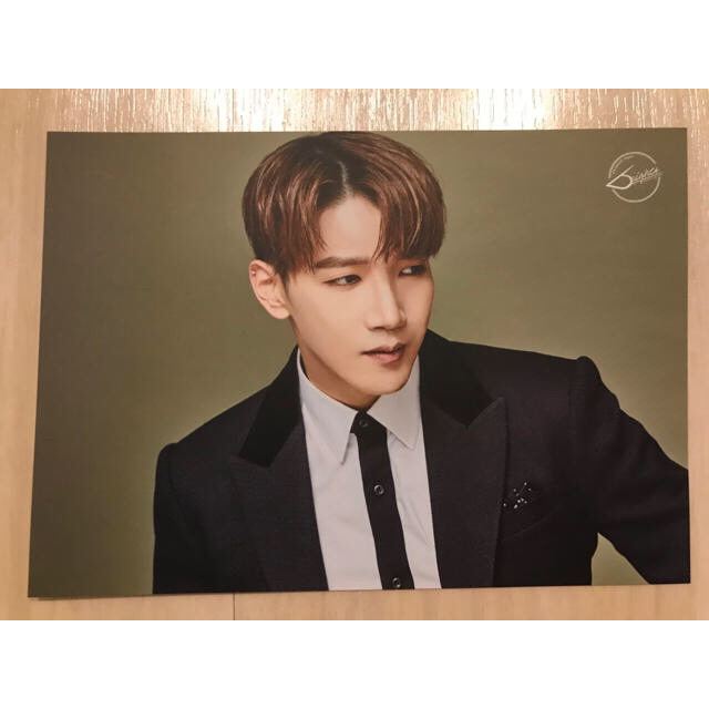 2PM CONCERT “6nights” ランダムフォト Jun. K 2枚 エンタメ/ホビーのタレントグッズ(アイドルグッズ)の商品写真