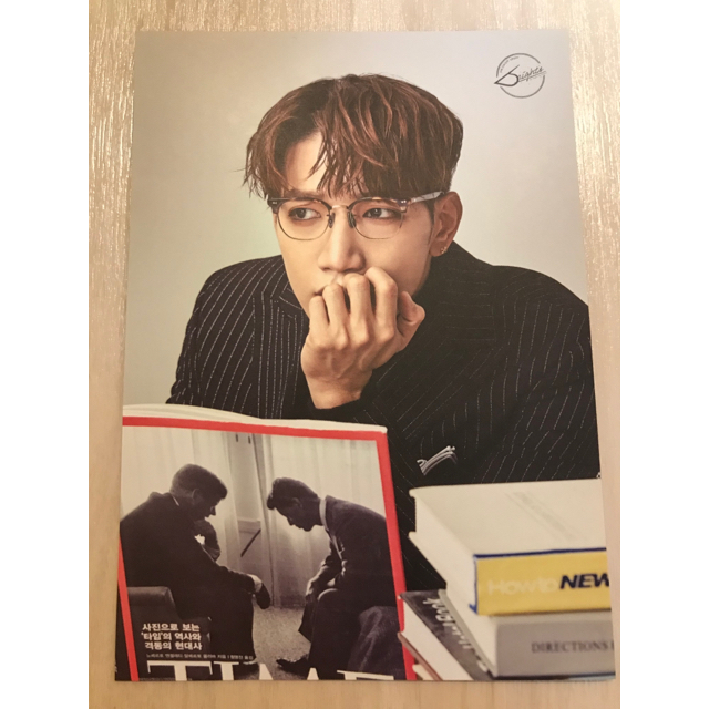 2PM CONCERT “6nights” ランダムフォト Jun. K 2枚 エンタメ/ホビーのタレントグッズ(アイドルグッズ)の商品写真