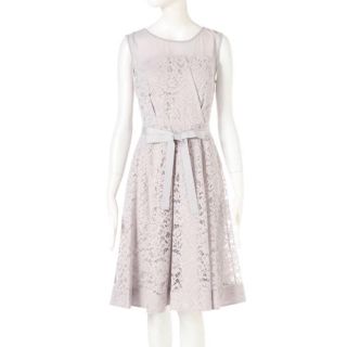 ジルバイジルスチュアート(JILL by JILLSTUART)のジルバイジルスチュワート　レースワンピ(ひざ丈ワンピース)