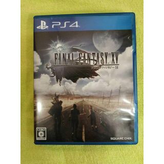 PS4 ファイナルファンタジー１５送料無料(家庭用ゲームソフト)