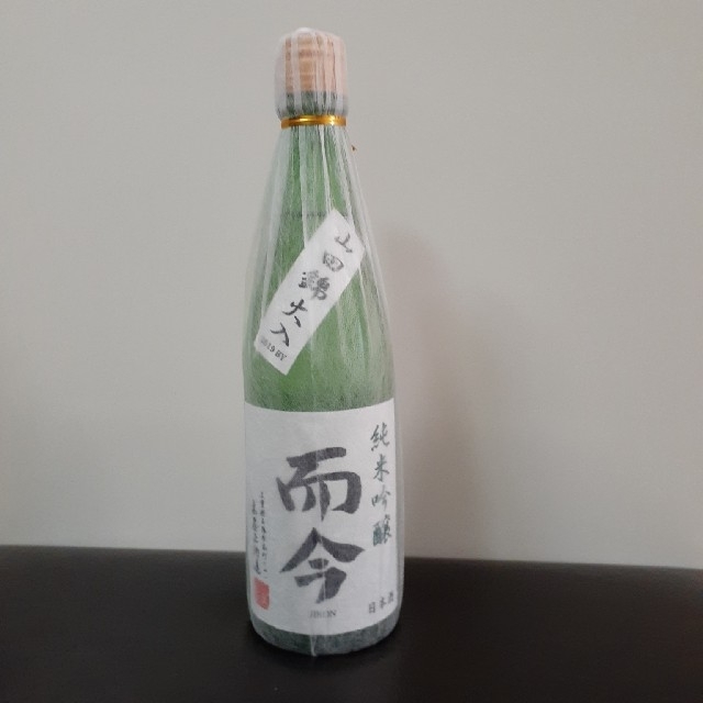 #日本酒　#而今　#純米吟醸　#山田錦火入　#720ml