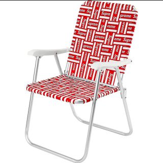 シュプリーム(Supreme)のsupreme Lawn Chair(テーブル/チェア)