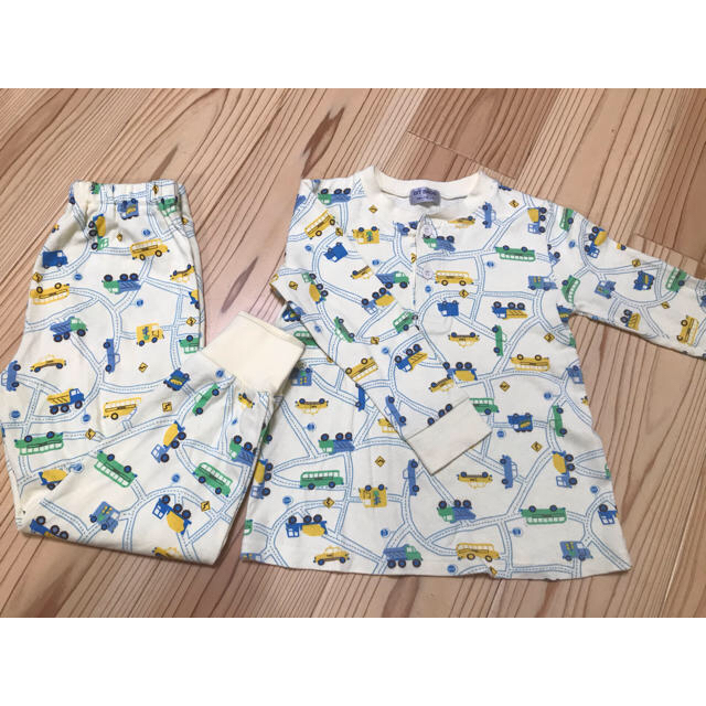 Wacoal(ワコール)のワコール　子供用パジャマ キッズ/ベビー/マタニティのキッズ服男の子用(90cm~)(パジャマ)の商品写真