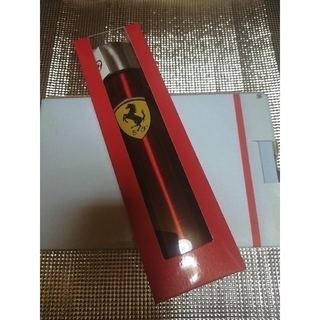 フェラーリ(Ferrari)の【新品、マルボロ当選品】Ferrari ステンレスボトル 500ml 魔法瓶 水(水筒)