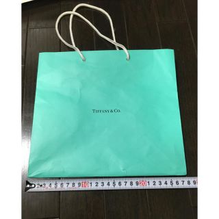 ティファニー(Tiffany & Co.)のTIFFANY ショップ袋 まとめ買い(ショップ袋)