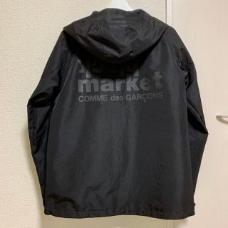 コム デ ギャルソン(COMME des GARCONS) パーカー ナイロンジャケット