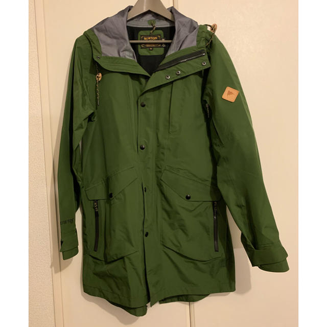 Burton GORE-TEX® 3L B-17 Rain Jacket M