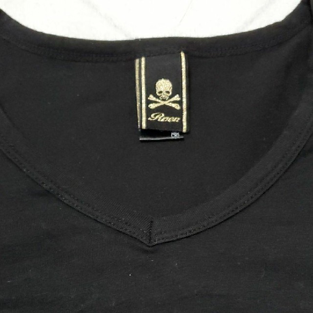 Roen(ロエン)のRoen  スパンコールTシャツ ※8月削除予定 レディースのトップス(Tシャツ(半袖/袖なし))の商品写真