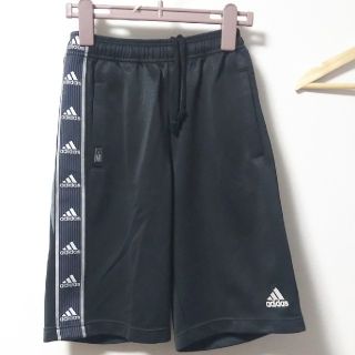 アディダス(adidas)のアディダス ハーフパンツ 140 中古(パンツ/スパッツ)