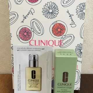 クリニーク(CLINIQUE)のクリニーク  ドラマティカリ乳液 モイスチャーサージ 保湿ジェル ミラー (保湿ジェル)