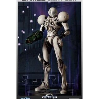 first 4 figures F4F メトロイド シリアルナンバー 新品未開封(ゲームキャラクター)