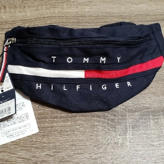 トミーヒルフィガー(TOMMY HILFIGER)のトミーヒルフィガー ボディバッグ ウエストポーチ バッグ(ボディバッグ/ウエストポーチ)
