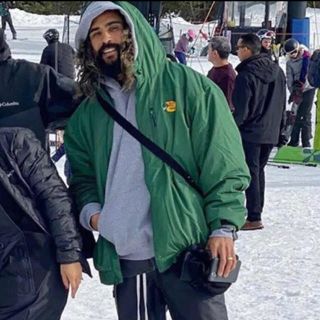 Bass Pro Shops Jacket M Jerry Lorenzo 着用