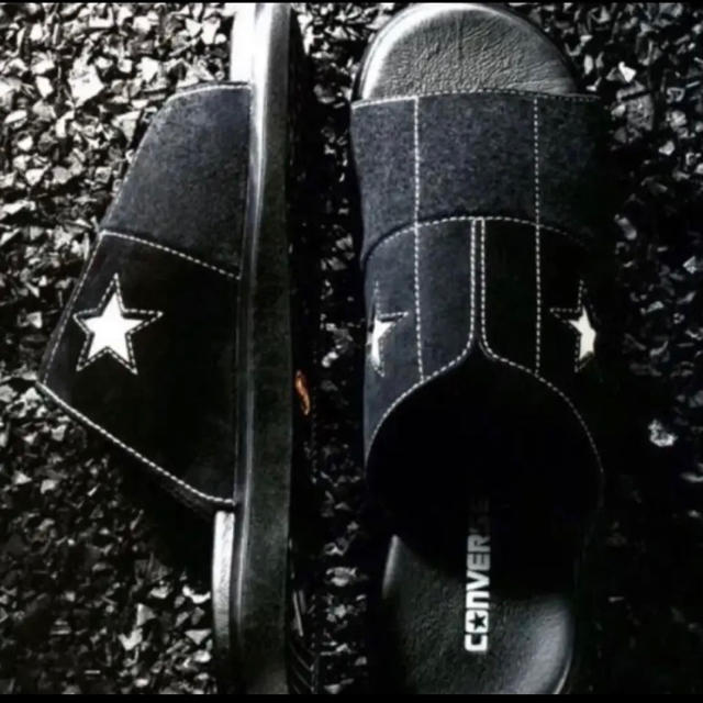 サンダルCONVERSE ADDICT ONE STAR SANDALワンスター26cm