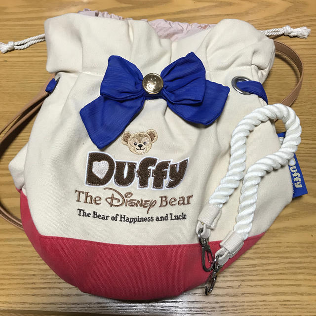 Disney(ディズニー)のダッフィーバッグ（ダッフルバッグ） メンズのバッグ(ショルダーバッグ)の商品写真