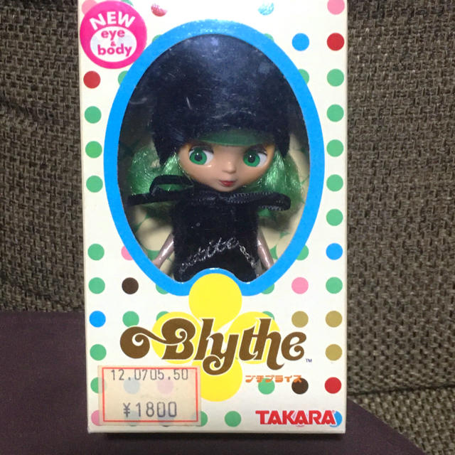 Takara Tomy(タカラトミー)のプチブライス フィーラインファンシー ハンドメイドのぬいぐるみ/人形(人形)の商品写真
