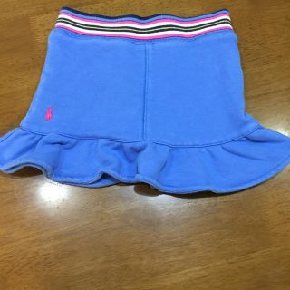 ラルフローレン(Ralph Lauren)のラルフローレン女の子用スカート(スカート)