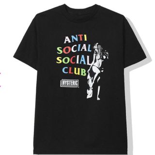 アンチ(ANTI)のHYSTERIC GLAMOUR × ASSC Tシャツ(Tシャツ/カットソー(半袖/袖なし))