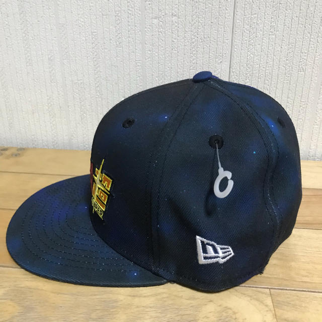 adidas(アディダス)のNew era ニューエラドラゴンボールコラボ　新品未使用　子供用　送料無料 レディースの帽子(キャップ)の商品写真