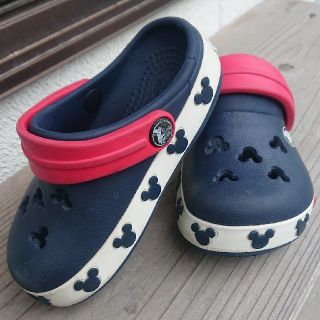 クロックス(crocs)のクロックス ミッキーコラボ 確認用(サンダル)