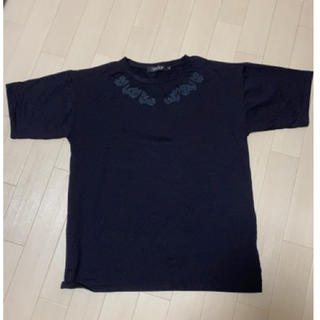 シュープ(SHOOP)のshoop Tシャツ　フラワー刺繍　19ss shoop clothing(Tシャツ/カットソー(半袖/袖なし))