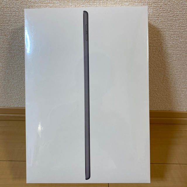 スマホ/家電/カメラapple ipad 10.2inch 第7世代　32GB wifiモデル