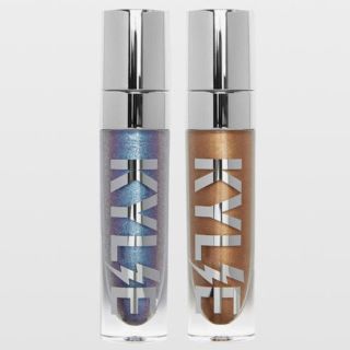 カイリーコスメティックス(Kylie Cosmetics)の★2本セット★KYLIE★グリッターアイシャドウ(アイシャドウ)