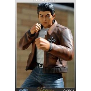 first 4 figures F4F シェンムー シリアルナンバー 新品未開封(ゲームキャラクター)