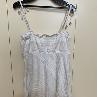 セシルマクビー(CECIL McBEE)のTシャツなどの上から着るキャミソール♪(キャミソール)