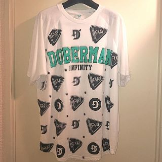 シュプリーム(Supreme)のDoberman infinity 3D Tシャツ(Tシャツ/カットソー(半袖/袖なし))