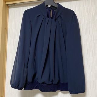 アナイ(ANAYI)のANAYI   オシャレなシフォンブラウス(シャツ/ブラウス(長袖/七分))