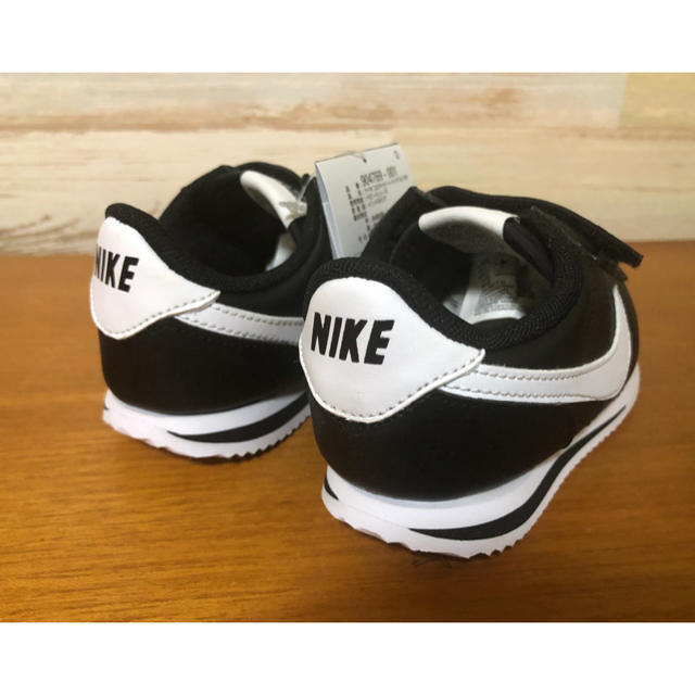 NIKE(ナイキ)の新品 16㎝ NIKE ナイキ　コルテッツ  CORTEZ BASIC SL  キッズ/ベビー/マタニティのキッズ靴/シューズ(15cm~)(スニーカー)の商品写真