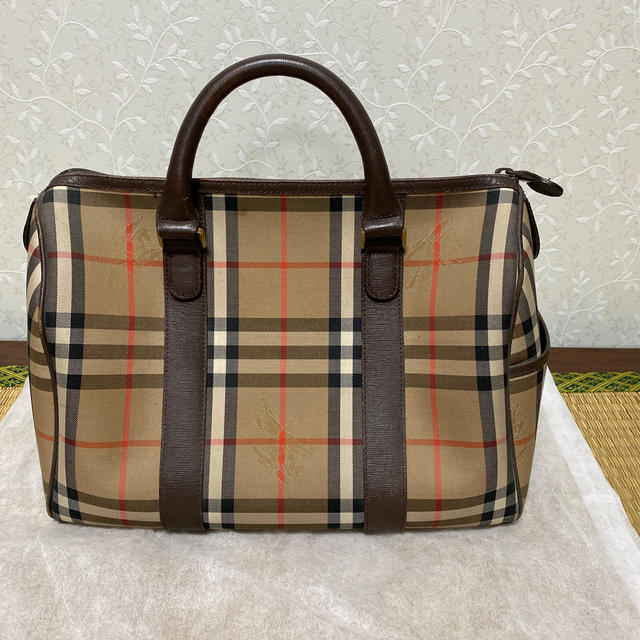 BURBERRY(バーバリー)のバーバリー　ボストンバッグ レディースのバッグ(ボストンバッグ)の商品写真